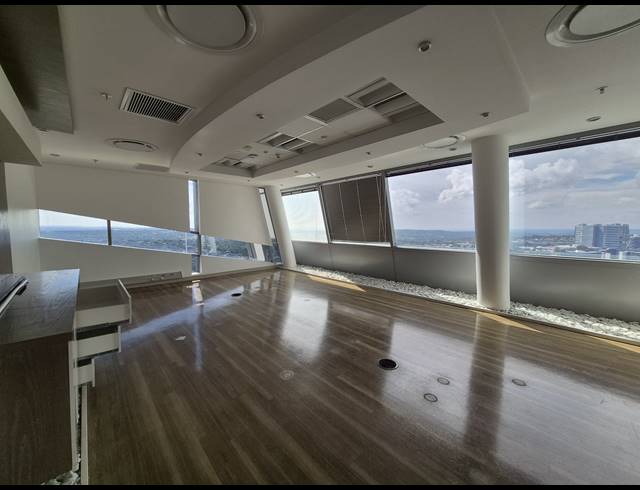 520M² OFFICE TO LET IN SANDTON CENTRAL
